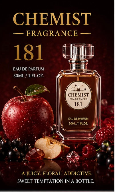 Chemist Fragrance 181