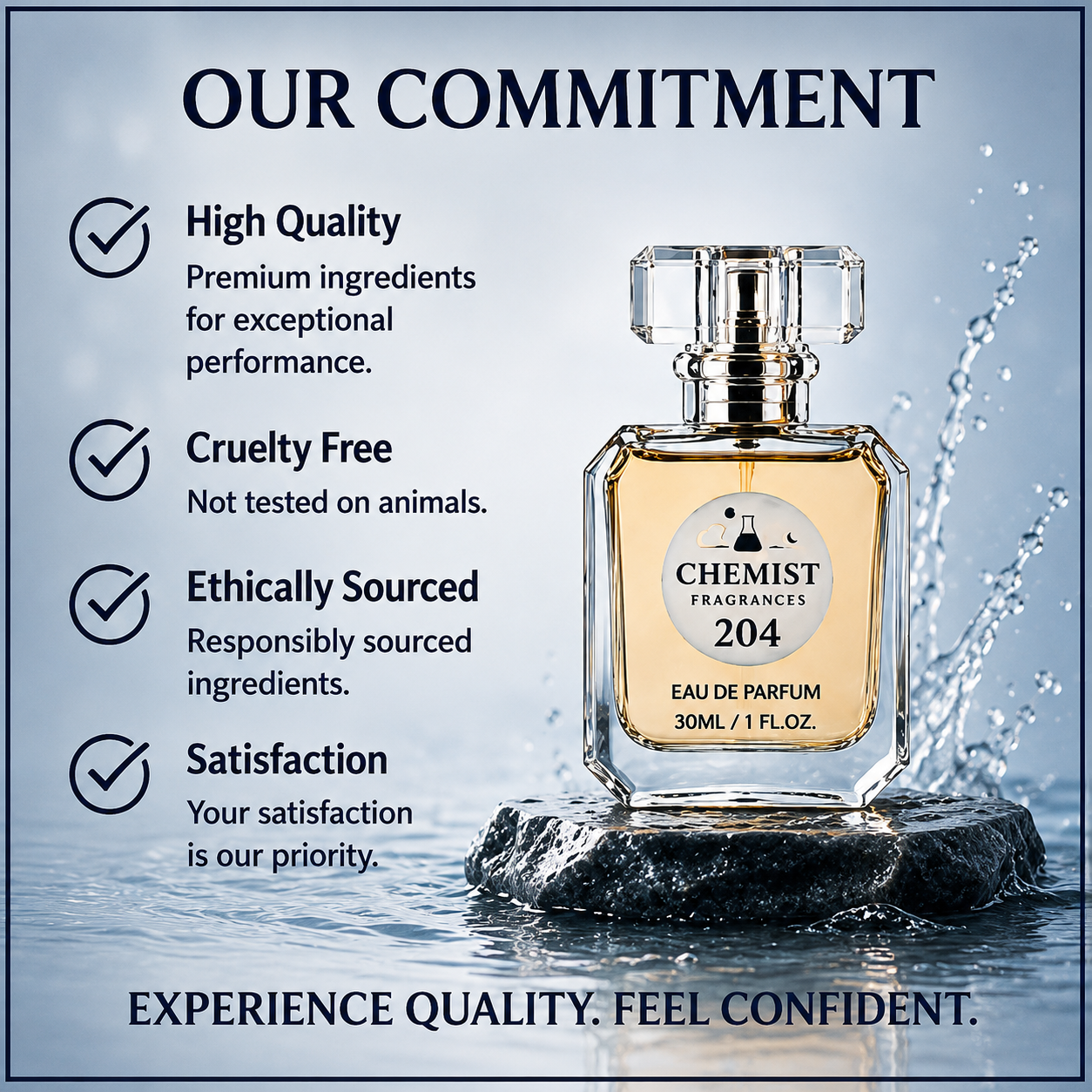 Chemist Fragrance 204
