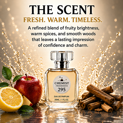 Chemist Fragrance 295