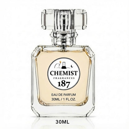 Chemist Fragrance 187