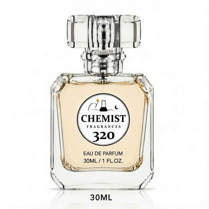 Chemist Fragrance 320