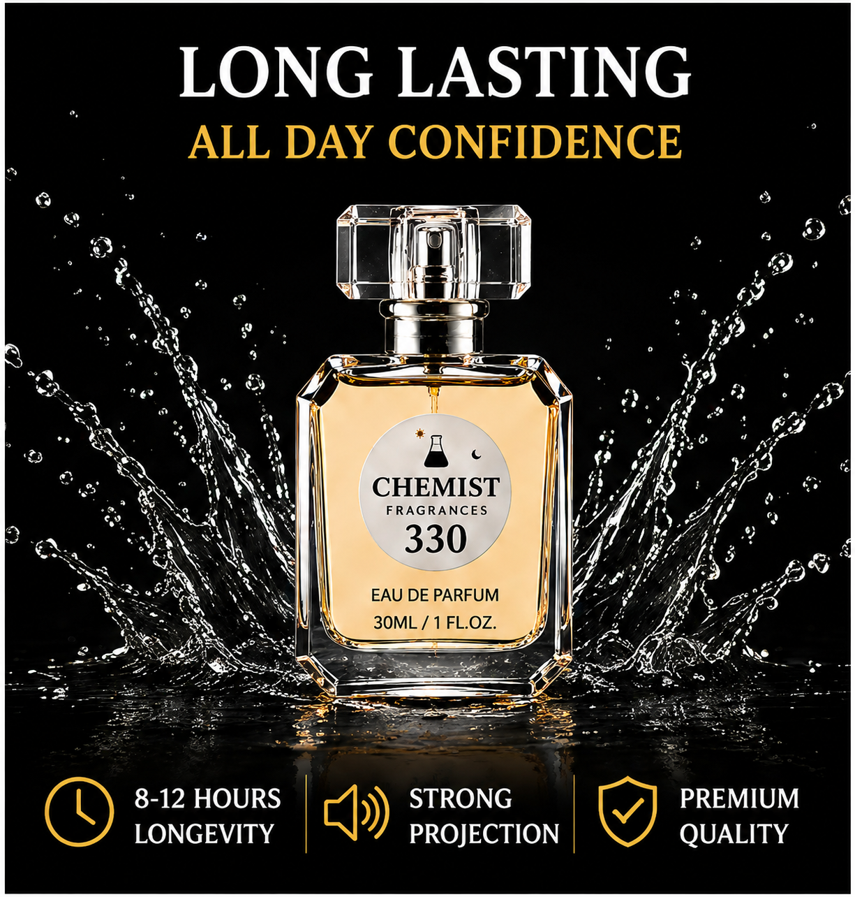 Chemist Fragrance 330