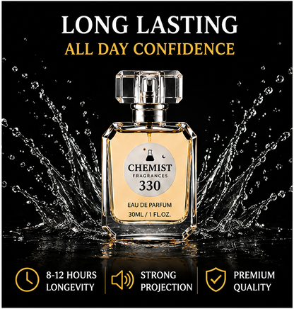 Chemist Fragrance 330