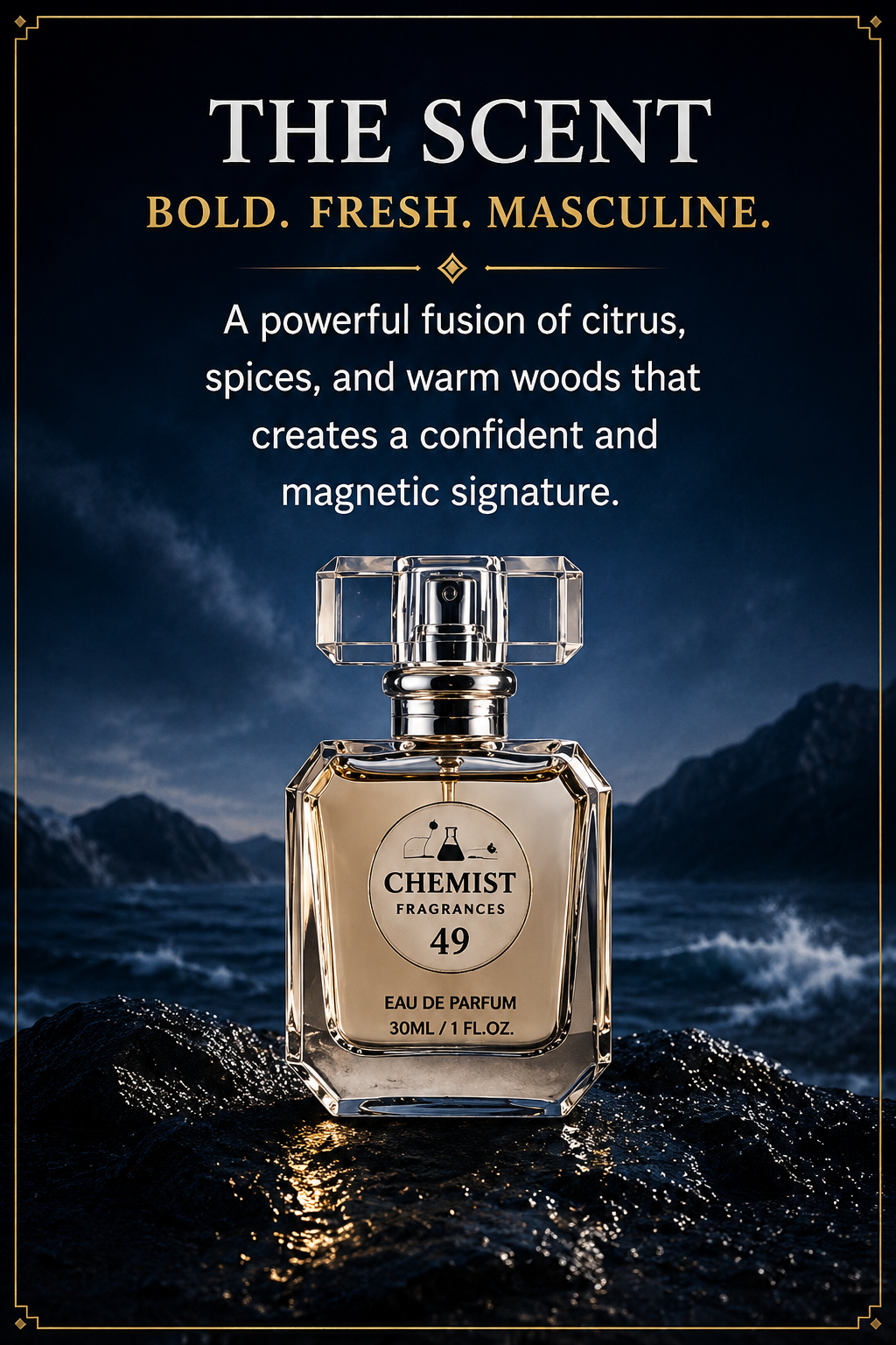 Chemist Fragrance 49