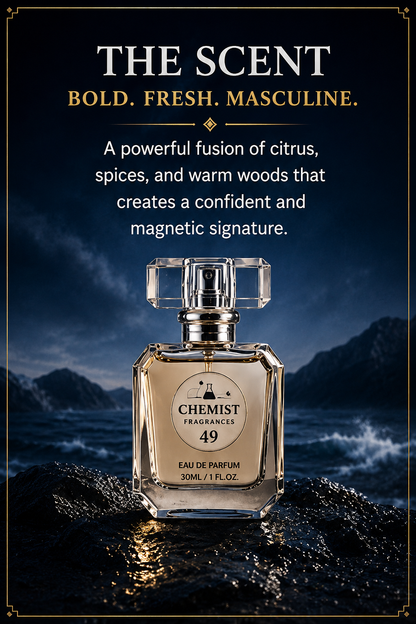 Chemist Fragrance 49