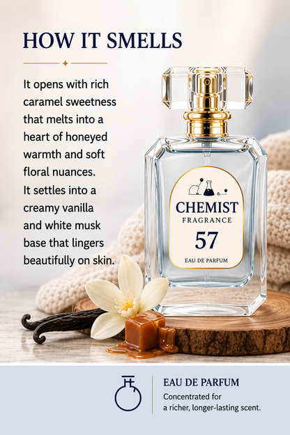 Chemist Fragrance 57
