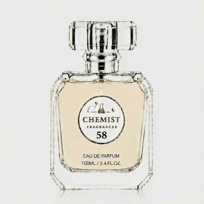Chemist Fragrance 58