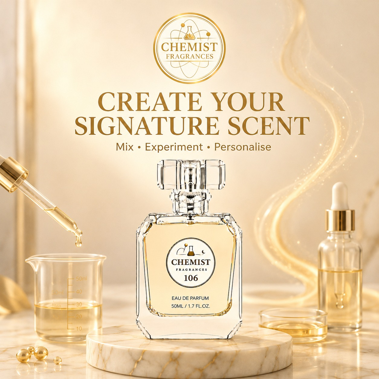 Chemist Fragrance 106