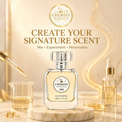 Chemist Fragrance 106
