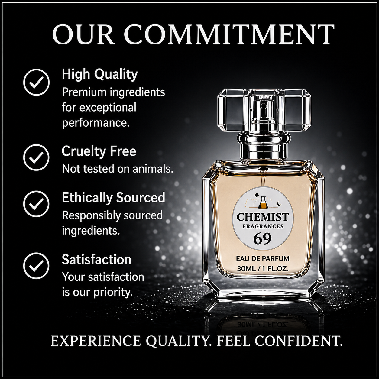 Chemist Fragrance 69