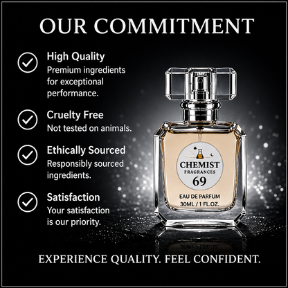 Chemist Fragrance 69
