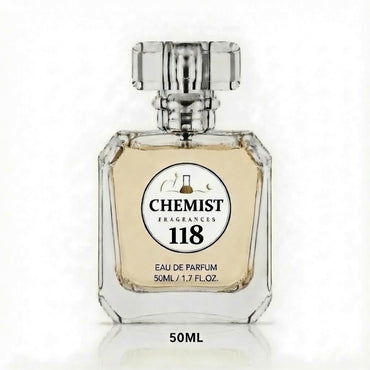 Chemist Fragrance 118