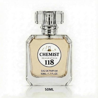 Chemist Fragrance 118