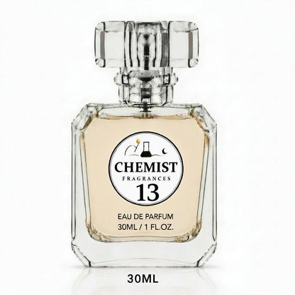 Chemist Fragrance 13
