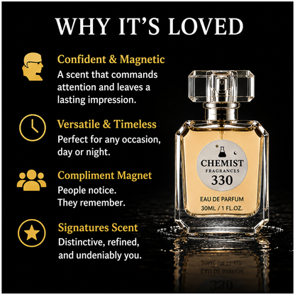 Chemist Fragrance 330
