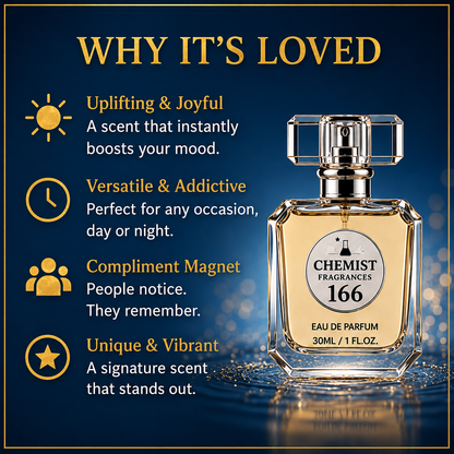 Chemist Fragrance 166