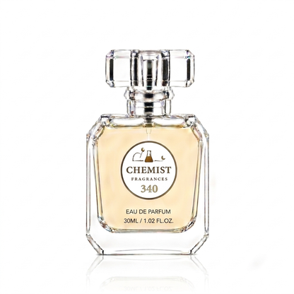 Chemist Fragrance 340