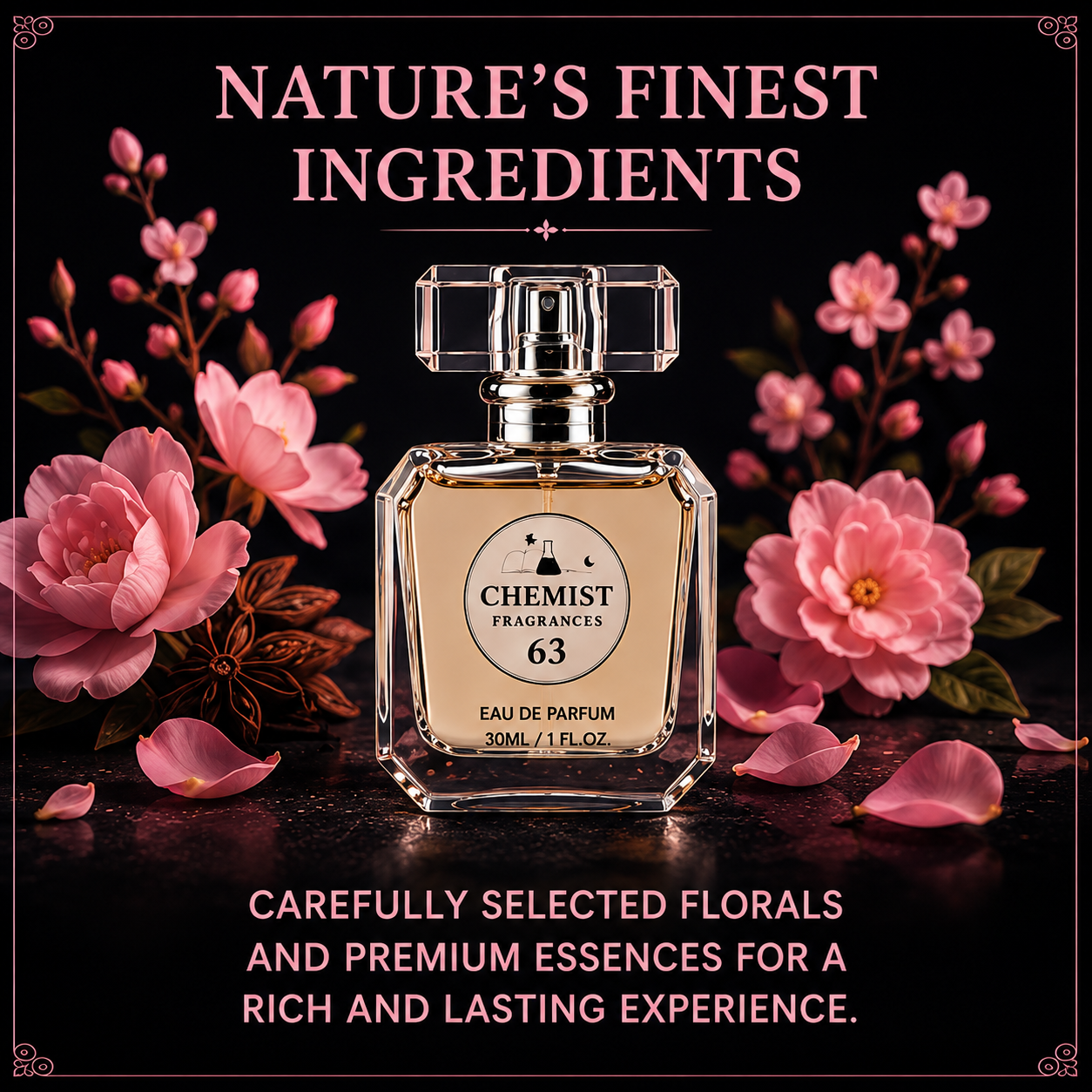 Chemist Fragrance 63