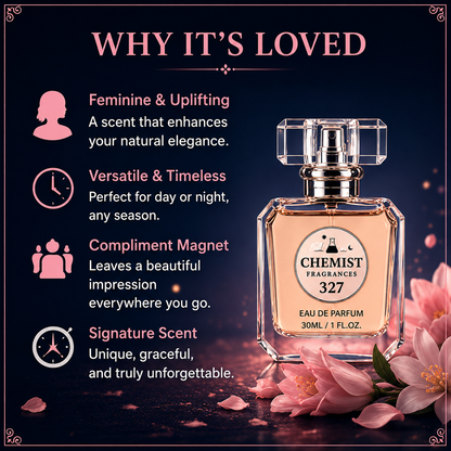 Chemist Fragrance 327