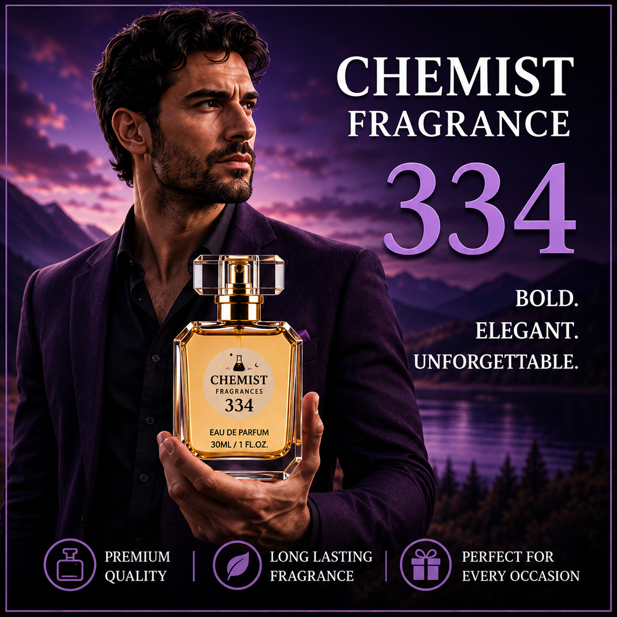 Chemist Fragrance 334