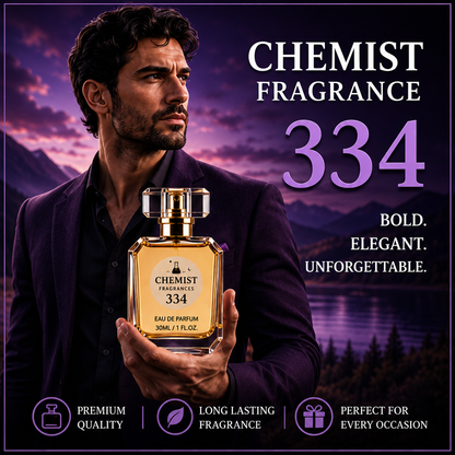 Chemist Fragrance 334