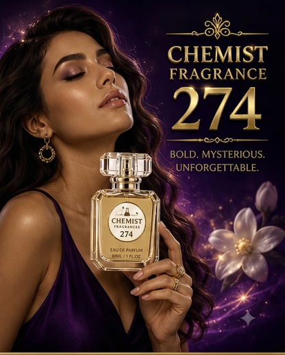 Chemist Fragrance 274