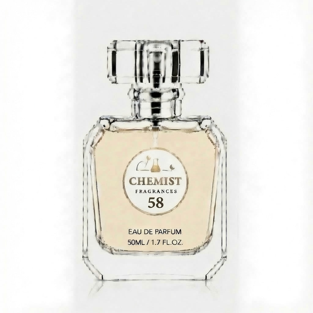 Chemist Fragrance 58