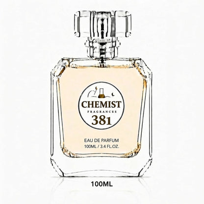 Chemist Fragrance 381
