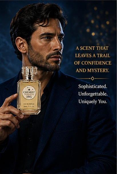 Chemist Fragrance 195
