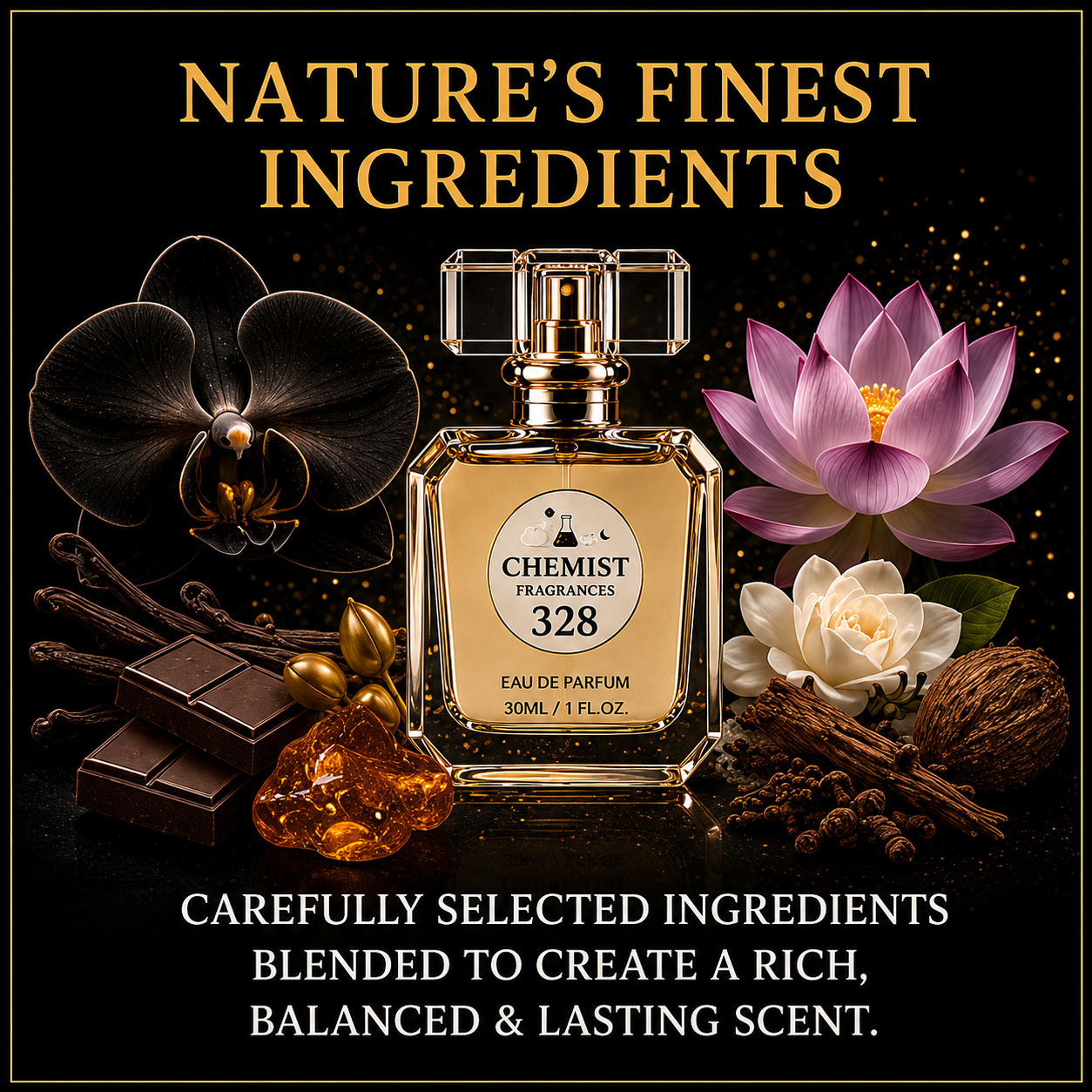 Chemist Fragrance 328