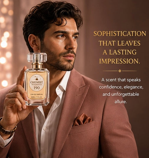 Chemist Fragrance 190