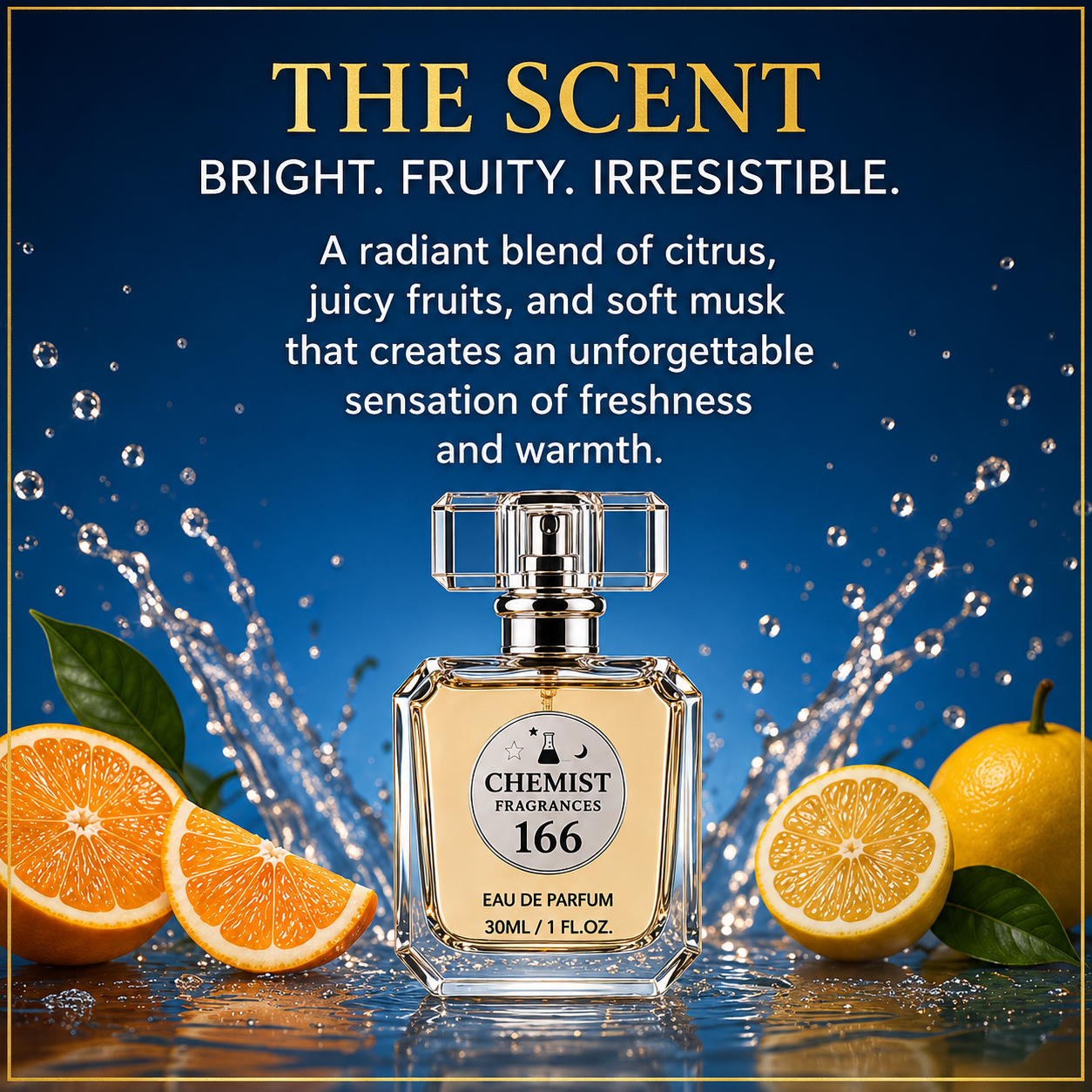 Chemist Fragrance 166