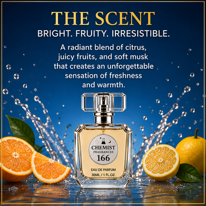Chemist Fragrance 166