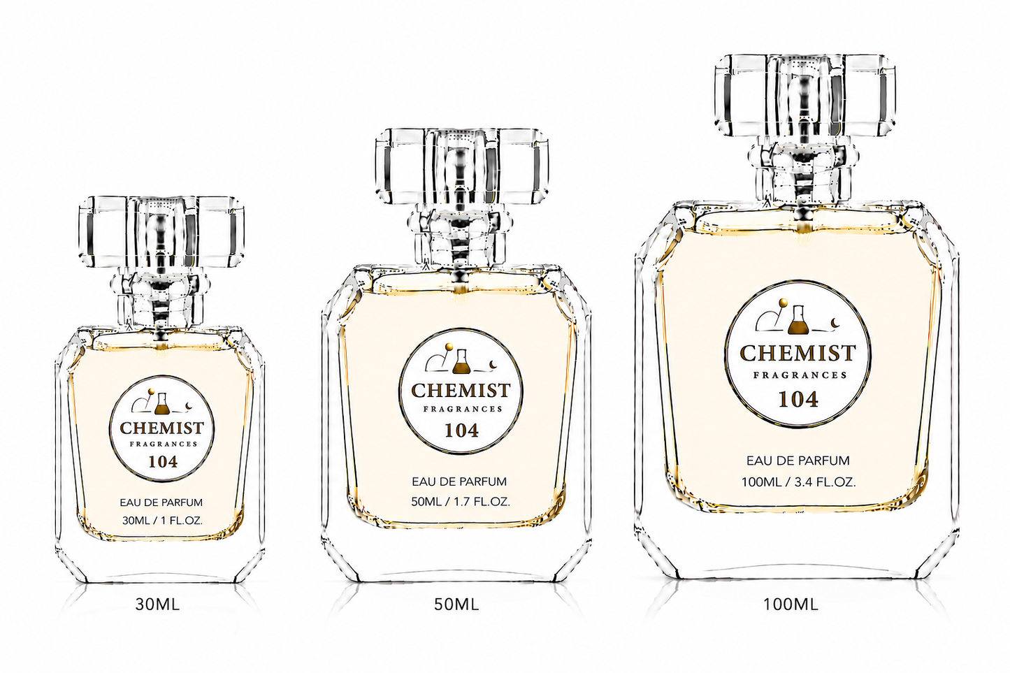 Chemist Fragrance 104
