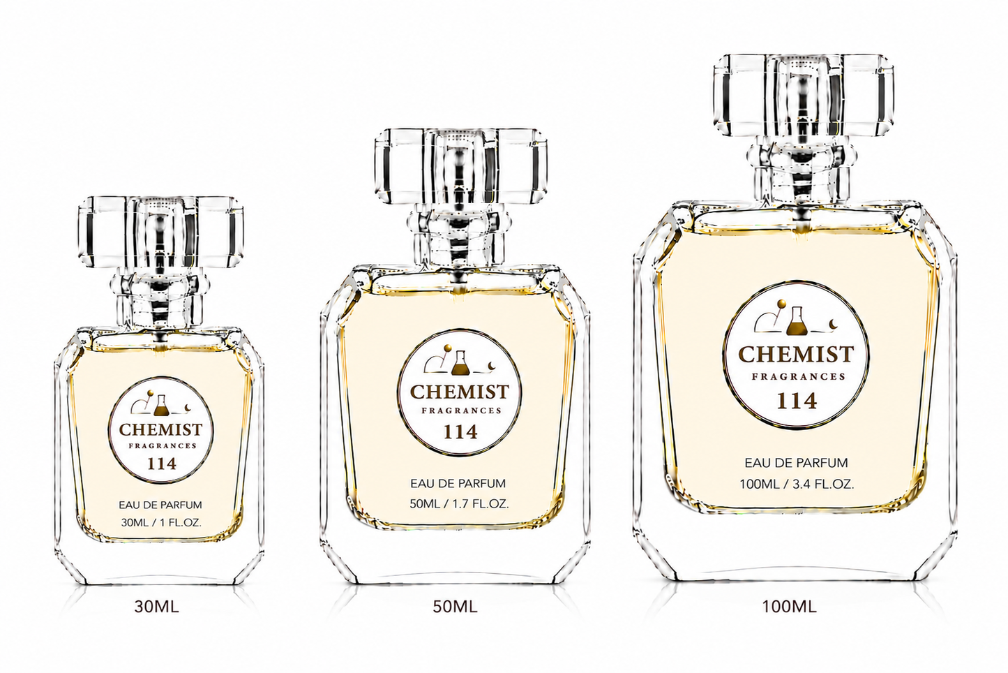 Chemist Fragrance 114