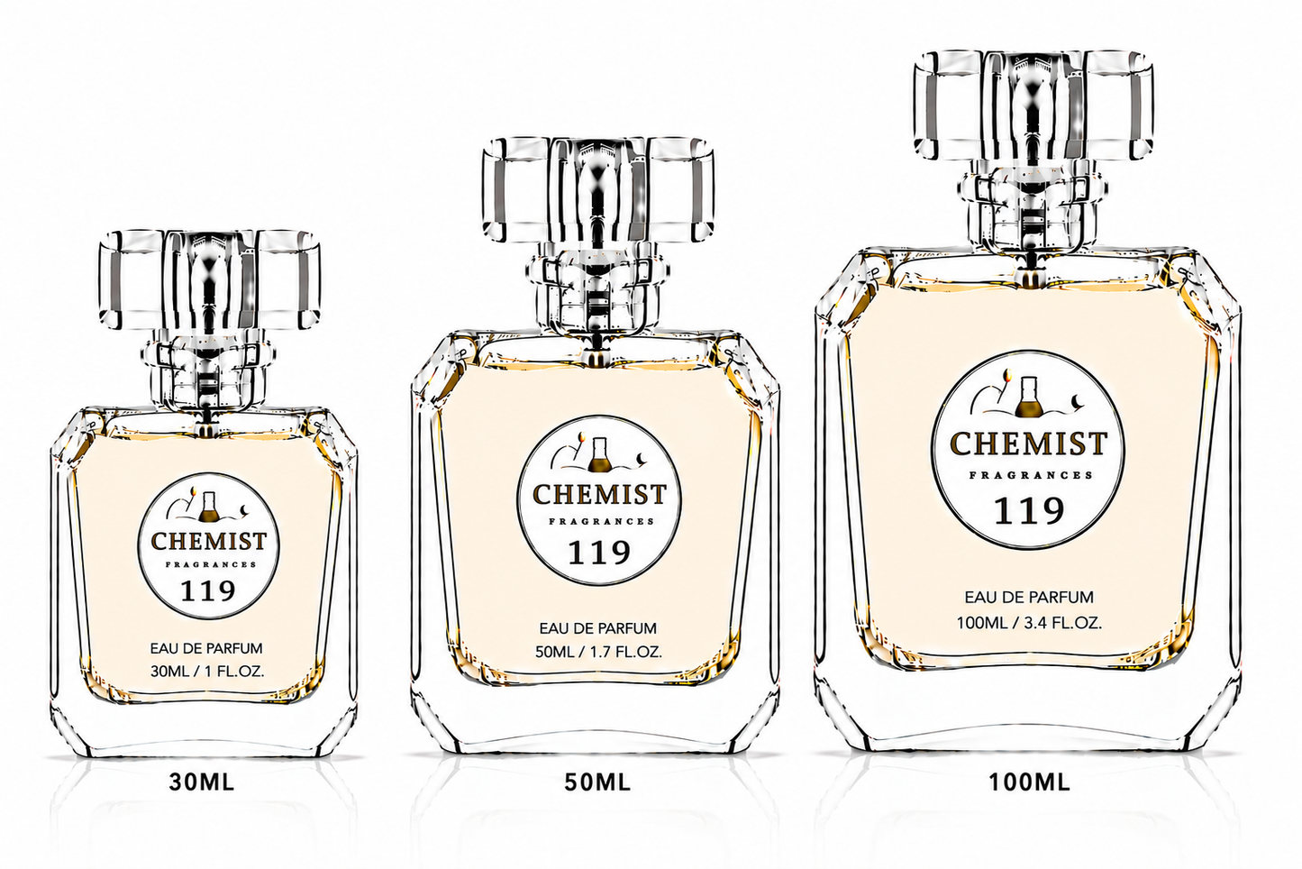 Chemist Fragrance 119