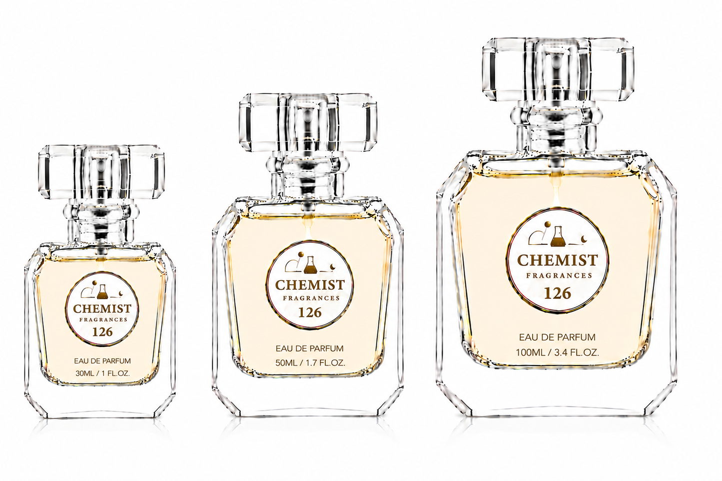 Chemist Fragrance 126