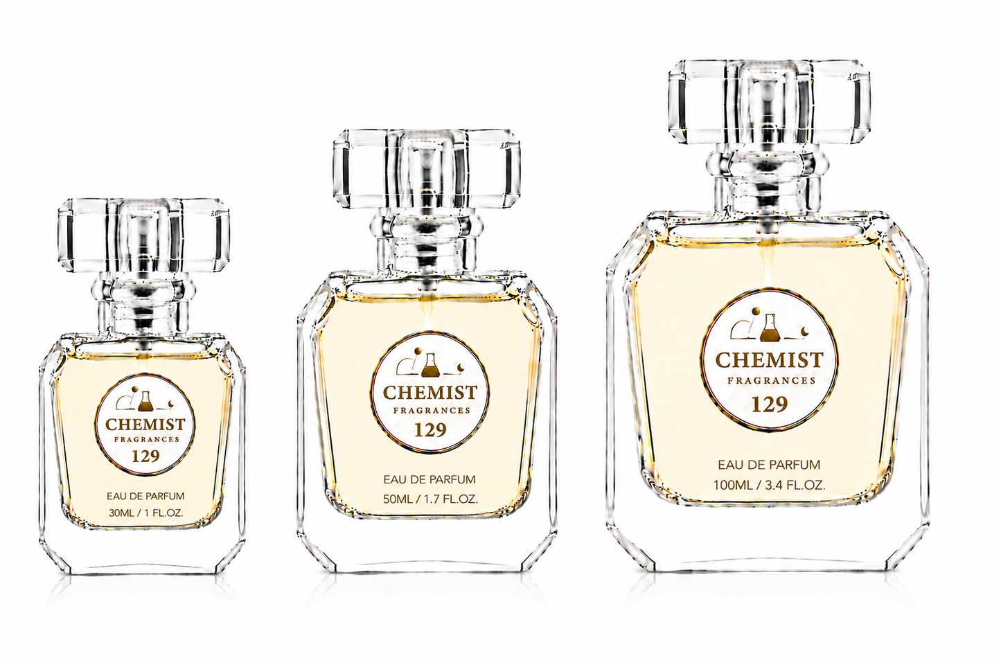 Chemist Fragrance 129