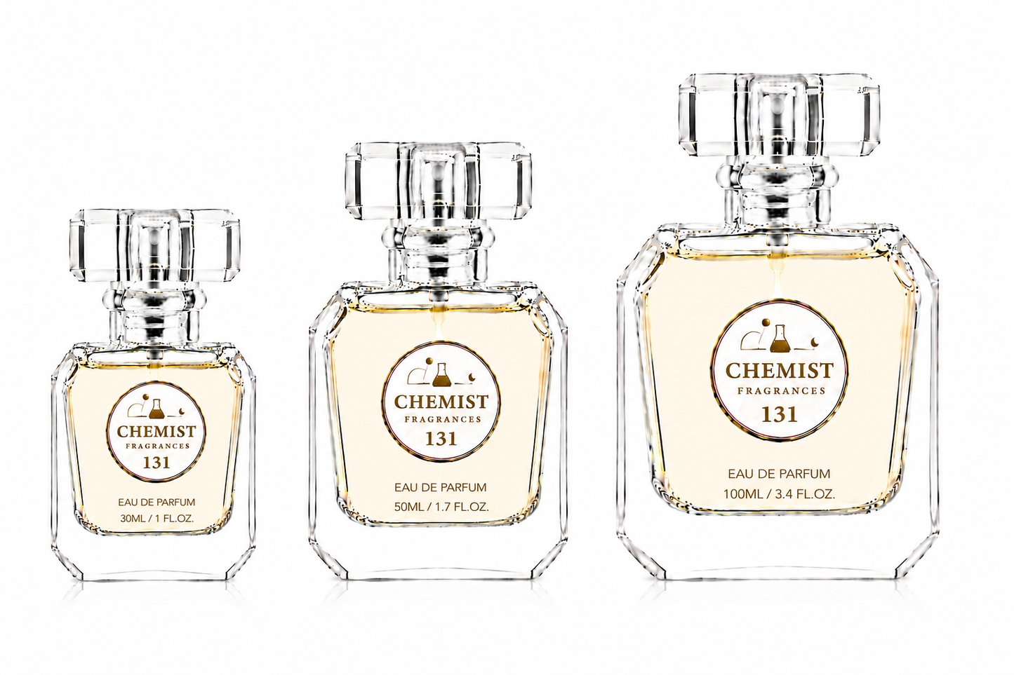 Chemist Fragrance 131