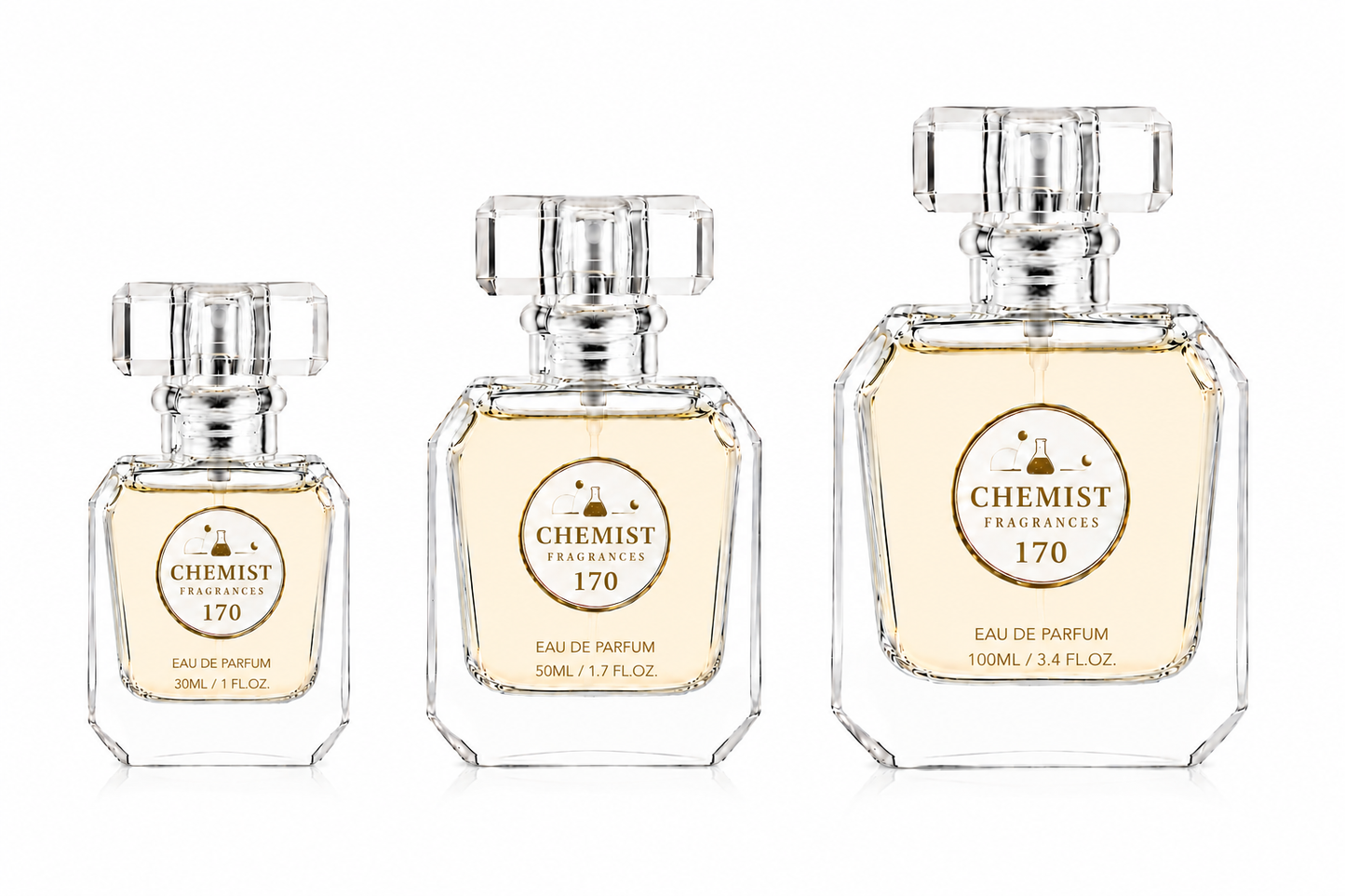 Chemist Fragrance 170