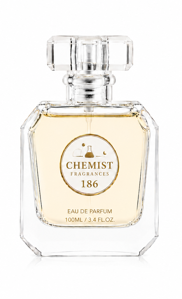 Chemist Fragrance 186