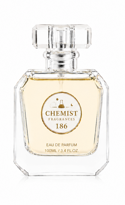 Chemist Fragrance 186