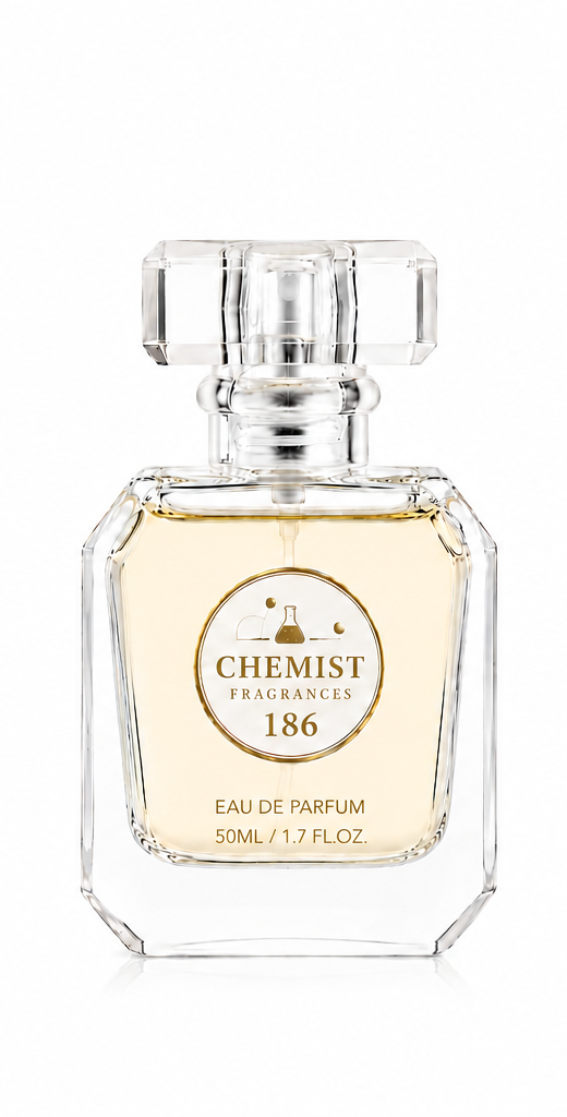 Chemist Fragrance 186