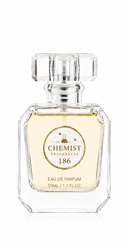 Chemist Fragrance 186