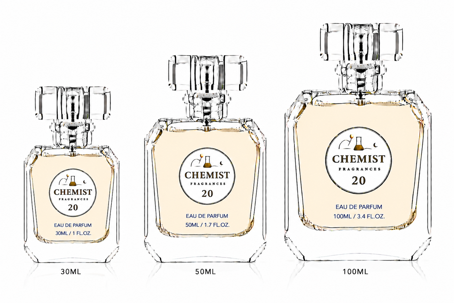 Chemist Fragrance 20