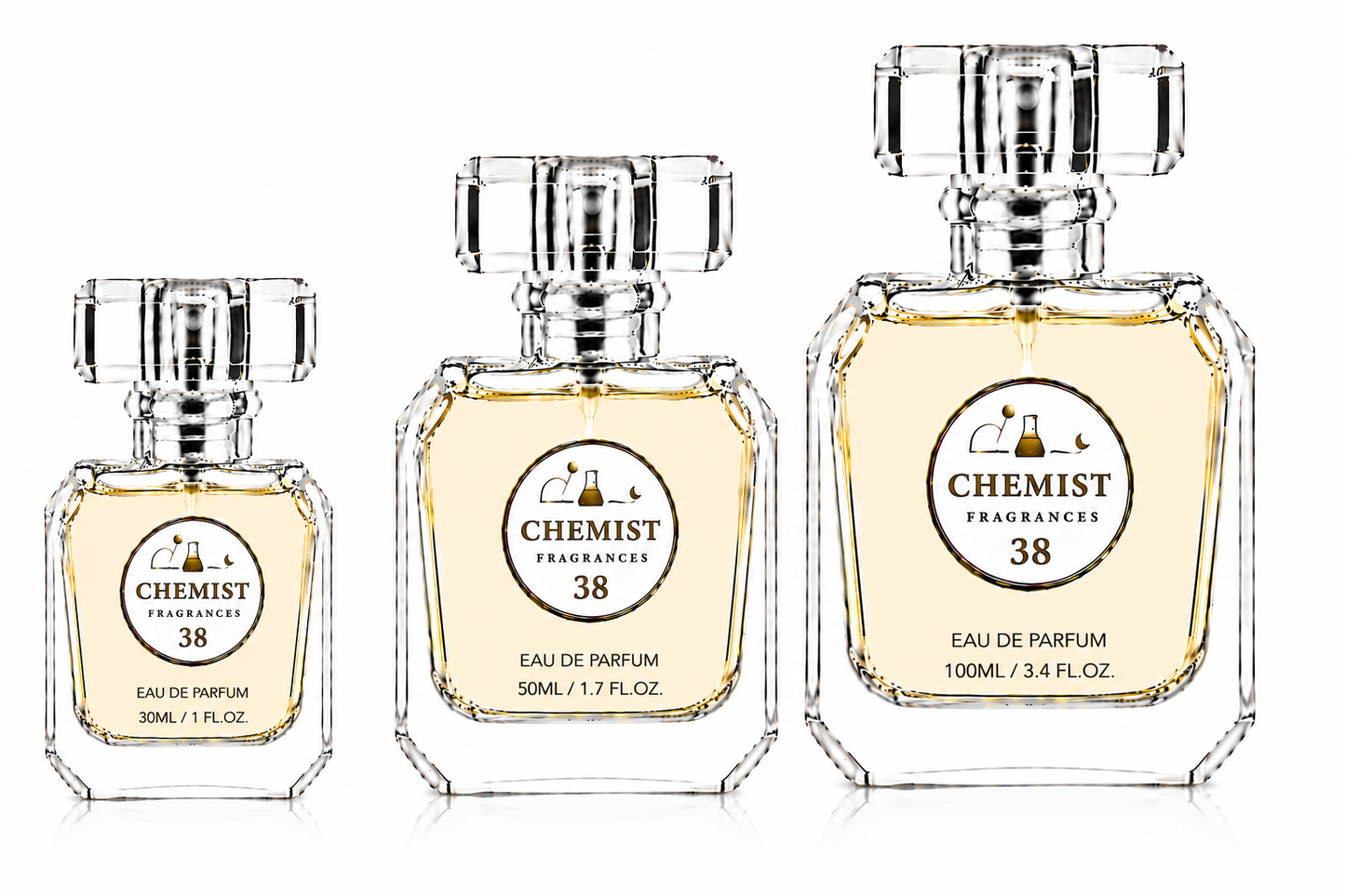Chemist Fragrance 38
