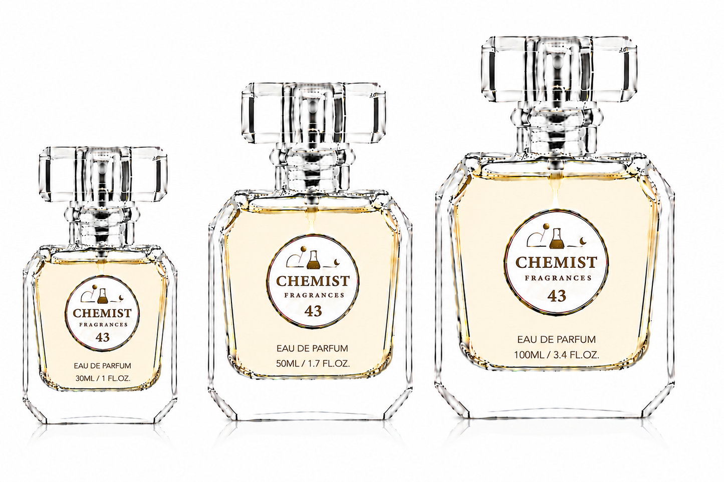 Chemist Fragrance 43
