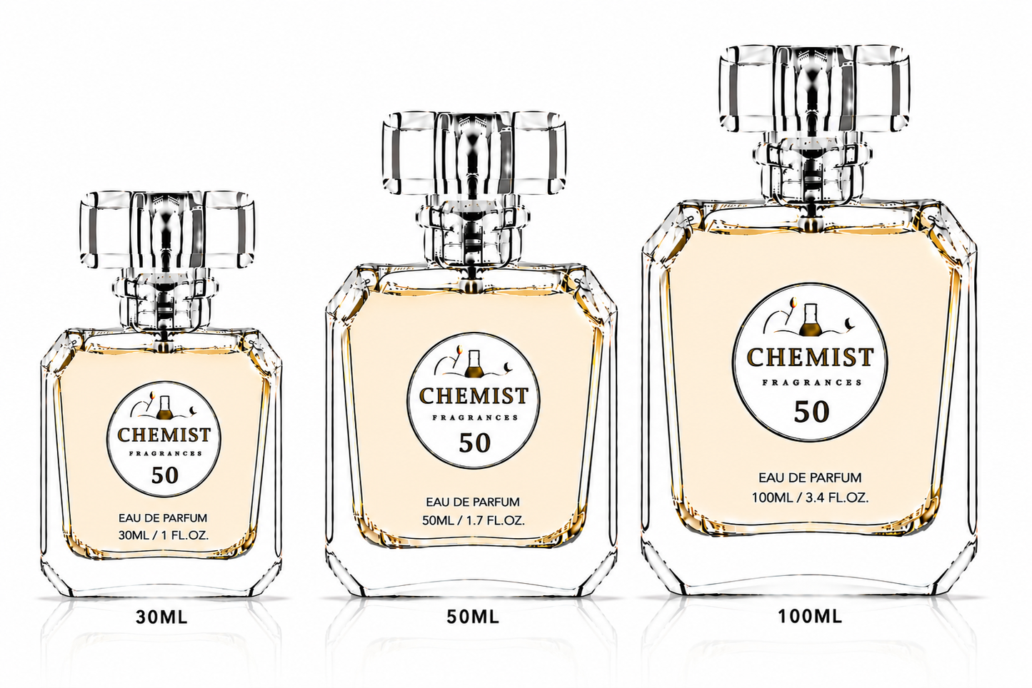 Chemist Fragrance 50