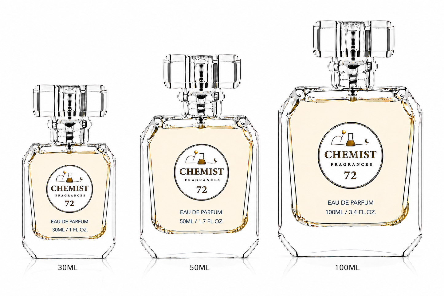 Chemist Fragrance 72