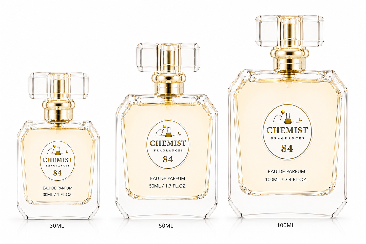 Chemist Fragrance 84